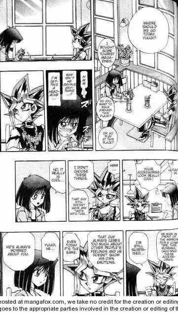 Yu-Gi-Oh! Duelist Chapter 90 5